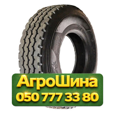 215/75R17.5 Radburg (наварка) PBA60  Рулевая грузовая шина Київ - зображення 1