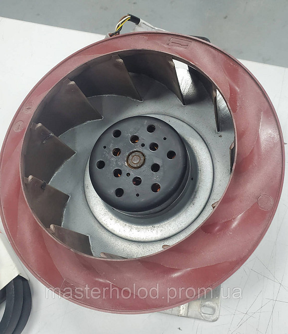 54-00652-00 Вентилятор испарителя (турбинка) 12V Carrier Transcold
 Supra 1150MT / 1250MT
турбина ис Чернівці - зображення 6