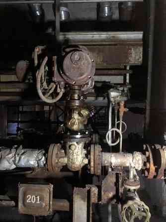 Продаж б/в запірної арматури (засувки, клапани, вентилі) Долинська