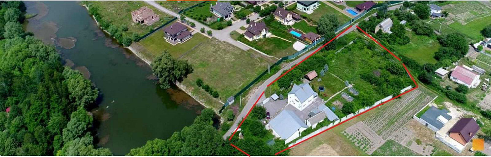 продажа 6-к дом Васильковский, Крушинка, 200000 $  - зображення 9