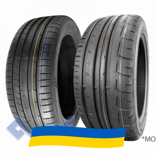 245/45 R18 Dunlop Sport Maxx RT2 100Y Легкова шина Київ - зображення 1