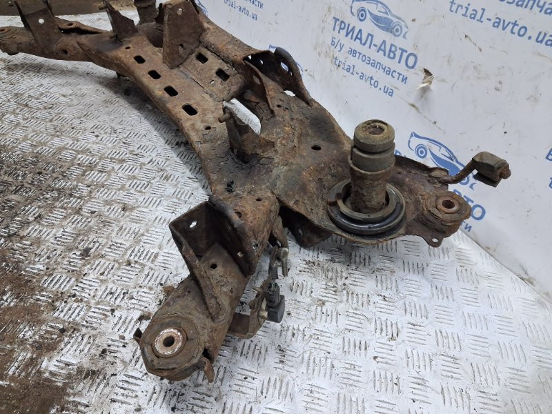 Балка задней подвески Mazda 6 GH 2.5 БЕНЗИН L5-VE 2007 (б/у) Киев - изображение 4