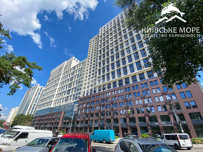 долгосрочная аренда 1-к квартира Киев, Днепровский, 25000 грн./мес. Киев - изображение 10