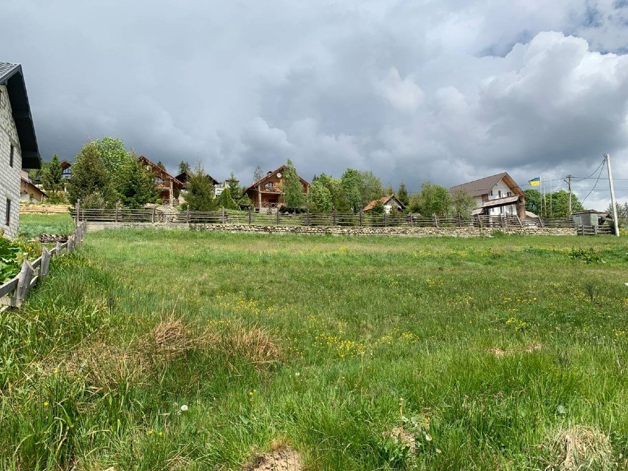 Земельна ділянка в с. Поляниця 0.20 га(уч. Подина) Яремче - изображение 2