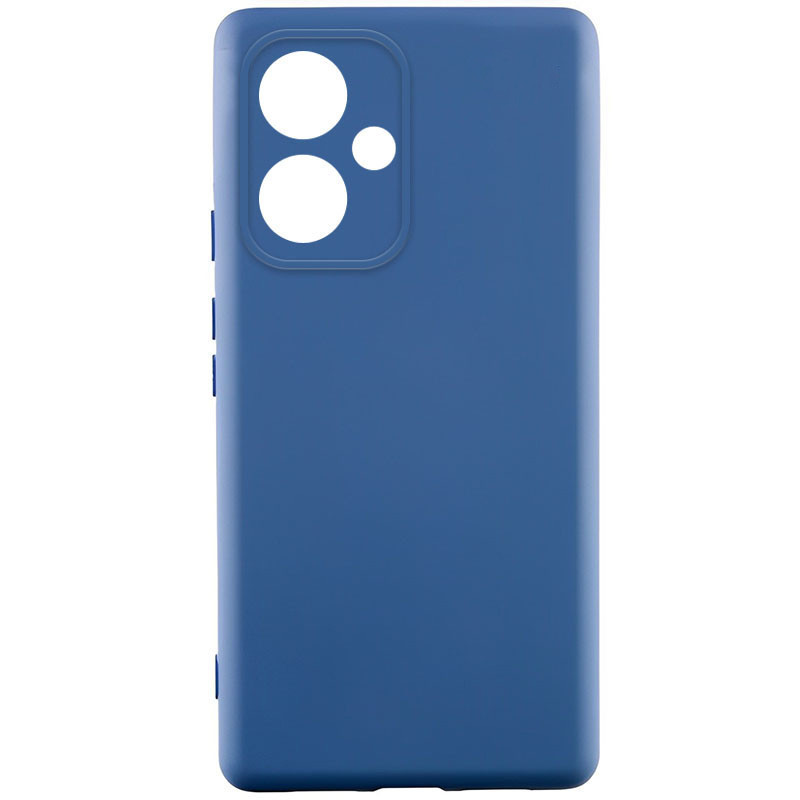 Чехол Silicone Cover Lakshmi Full Camera (AA) для Xiaomi Redmi 13 4G / Poco M6 4G Херсон - изображение 1