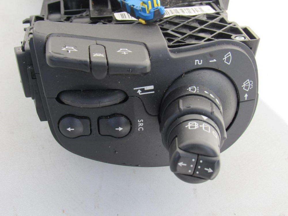Подрулевой переключатель в сборе Renault Kangoo 2008-2015 (8200127727) Ковель - зображення 3