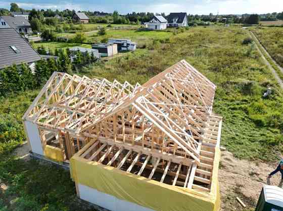 Запрошуємо будівників дерев'яних конструкцій у Польщу Київ