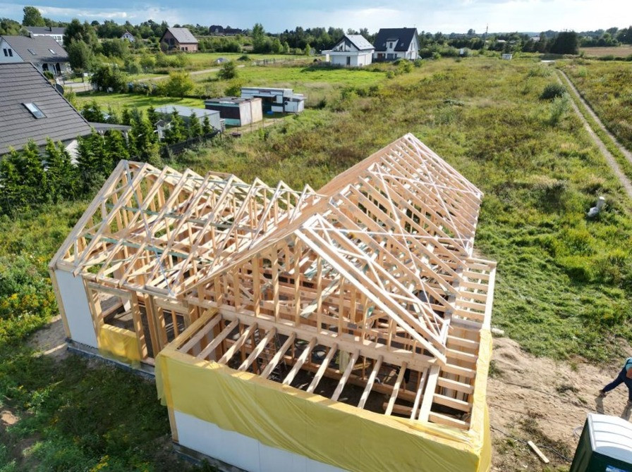 Запрошуємо будівників дерев'яних конструкцій у Польщу Київ - зображення 3