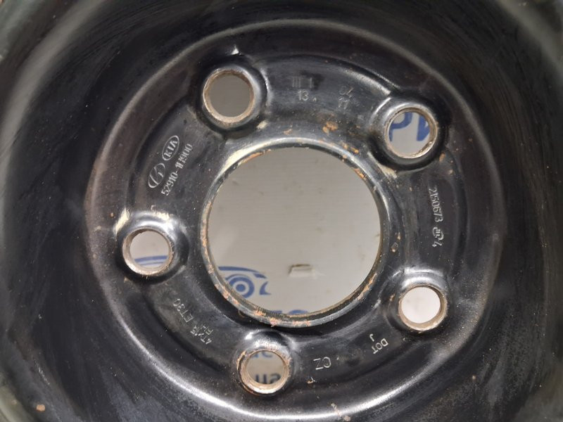 Докатка Kia Ceed ED 1.6 DIESEL D4FB 2006 (б/у) Київ - зображення 4