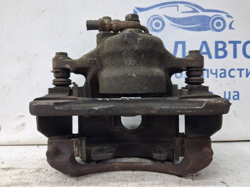 Суппорт передний левый Toyota Auris E150 1.6 БЕНЗИН 1ZRFAE 2006 (б/у) Киев - изображение 4