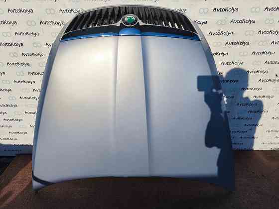 Капот Skoda Octavia A5 2009-2013 (1Z0823155B) Ковель