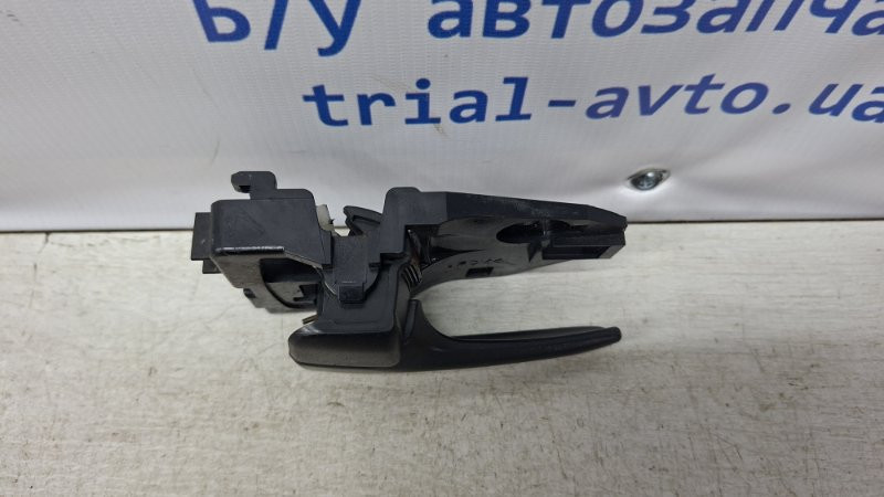 Ручка двери внутренняя левая Mitsubishi Lancer 9 1.6 БЕНЗИН 4G18 2003 (б/у) Київ - зображення 3