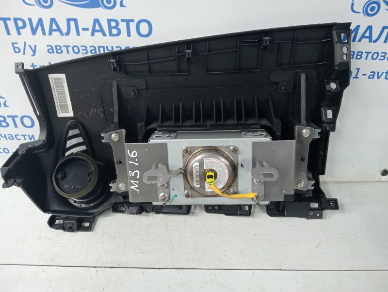 Подушка безопасности в торпеду Mazda 3 2003-2009 BP4S57K50A (Арт. 58810) Київ - зображення 3