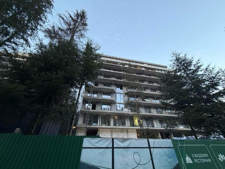 Продаж апартаменту MELIS Буковель 28,58 м², SPA, басейни, Ribas управляюча Івано-Франківськ - зображення 6
