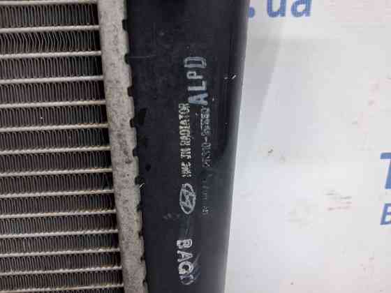 Радиатор основной Hyundai Tucson JM 2.0 DIESEL D4EA 2004 (б/у) Киев