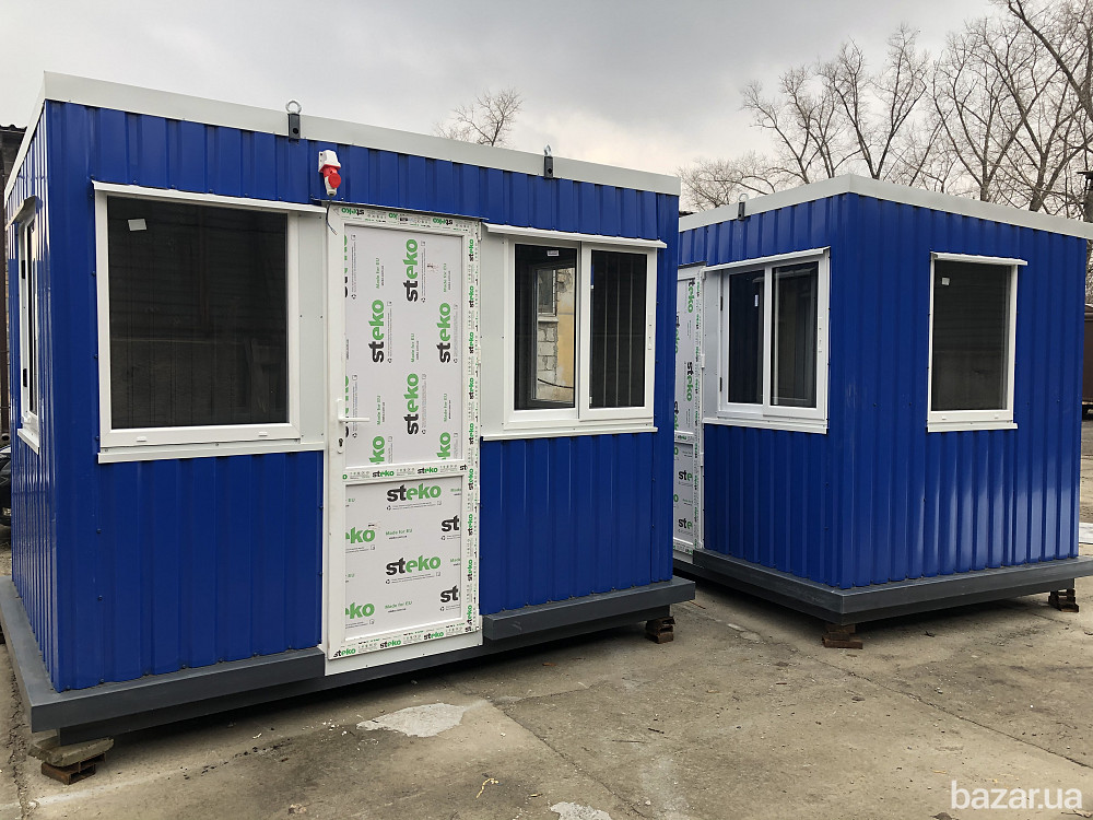 Пост охраны / Пропускной пункт Днепр - изображение 5