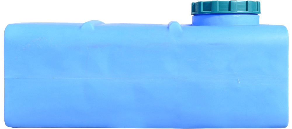 Емкость 400 л квадратная ГК ПБ голубая Киев - изображение 5