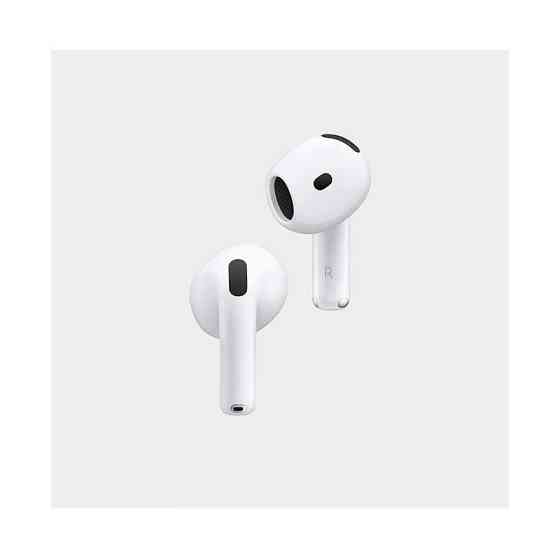 Уценка Беспроводные TWS наушники Airpods 4 ANC USB-C Wireless Charging Case for Apple (AAA) Херсон