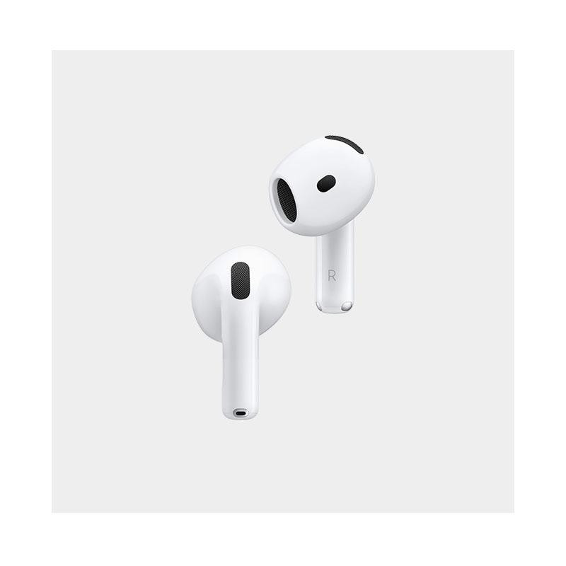 Уценка Беспроводные TWS наушники Airpods 4 ANC USB-C Wireless Charging Case for Apple (AAA) Херсон - зображення 5