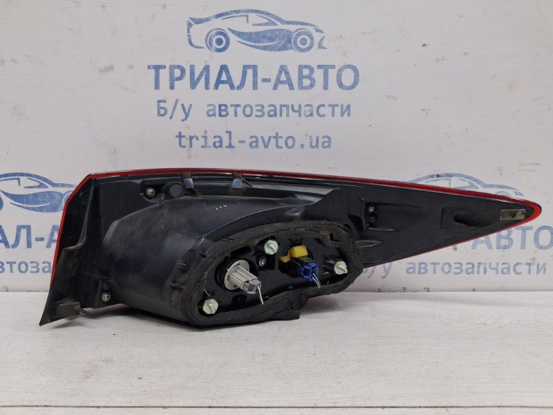 Фонарь задний внешний левый Mazda 3 BM 2.2 DIESEL 2013 (б/у) Киев - изображение 4