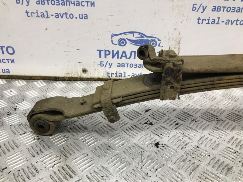 Рессора Mitsubishi L200 KB 2.5 ДИЗЕЛЬ 4D56U 2006 (б/у) Київ - зображення 2