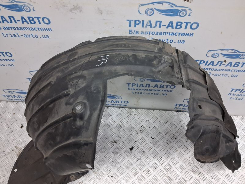 Подкрылок передний правый Mazda 6 2012- GHP956130E (Арт. 80620) Київ - зображення 2