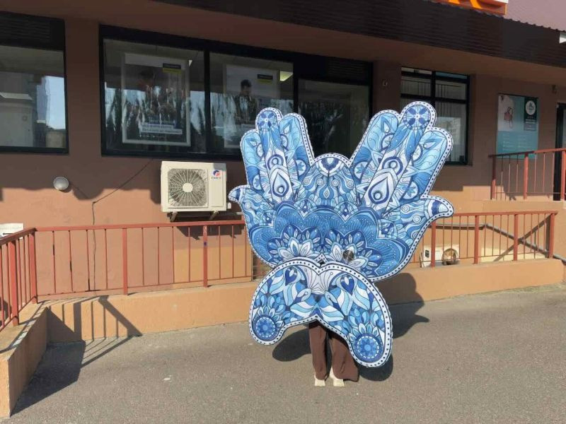 Крылья надувные на человека 3х3 м 2 кг 4 часа работы на одном заряде Киев - изображение 1