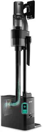 Пылесос ручной Gorenje SVC296449NMBL 550 Вт графитово-черный Київ