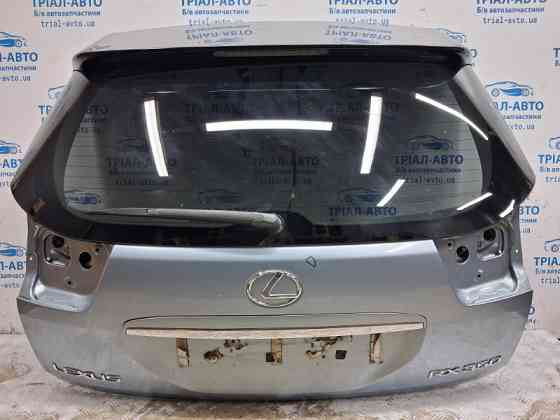 Крышка багажника Lexus RX 350 2003-2009 6700548240 (Арт. 79171) Київ