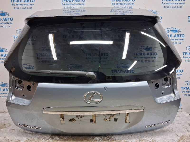 Крышка багажника Lexus RX 350 2003-2009 6700548240 (Арт. 79171) Київ - зображення 1