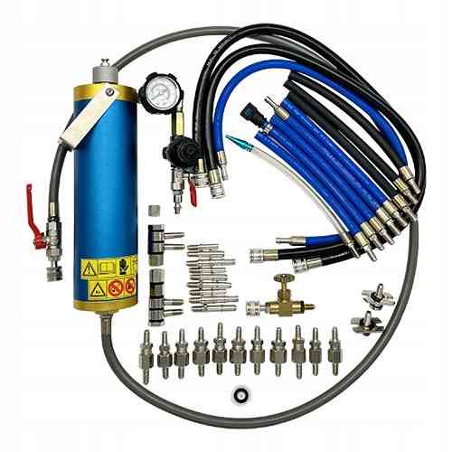 Набор для чистки системы инжектора G.I. KRAFT GI20111 Харьков