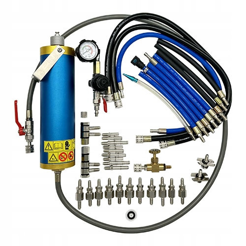 Набор для чистки системы инжектора G.I. KRAFT GI20111 Харьков - изображение 3