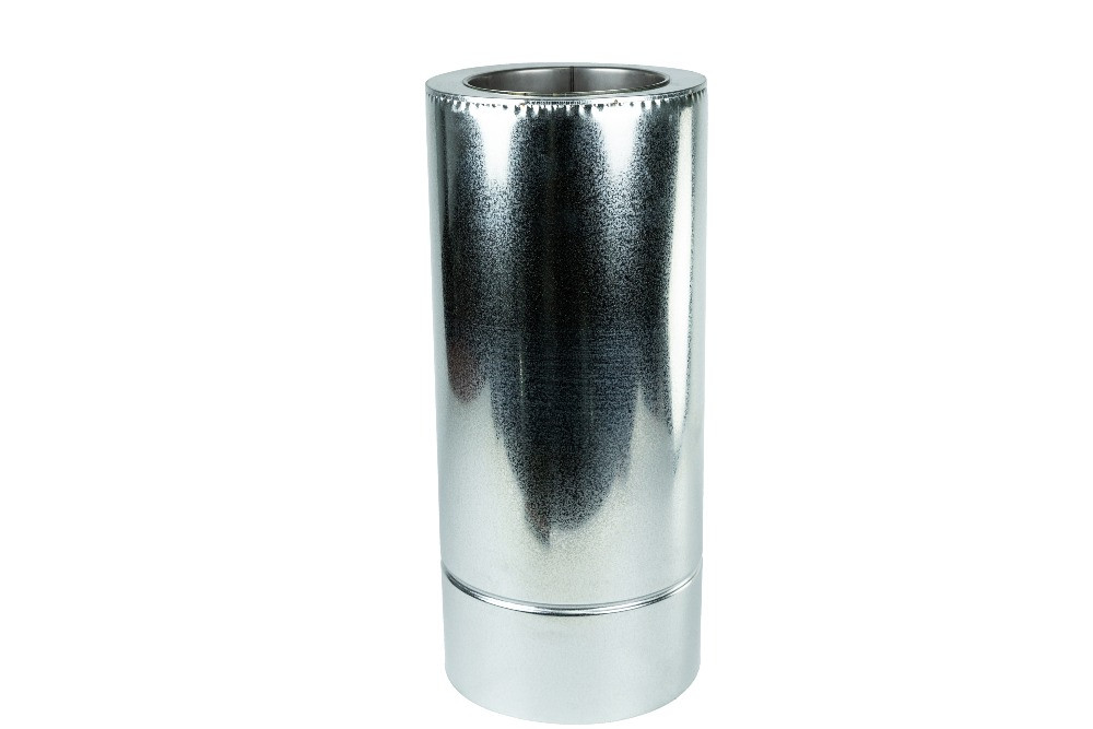 Труби димохідні з нержавійки. Димохідна труба від ф100. Знижка від 10% Васильків - зображення 4