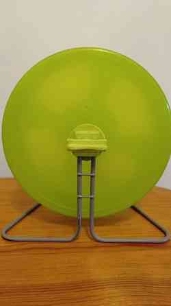 Бігове колесо для гризунів Trixie Exercise Wheel 20 см, Германия Київ