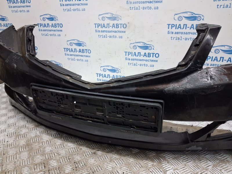Бампер передний Honda Accord 2002-2008 71101SEAE01ZB (Арт. 87006) Киев - изображение 4