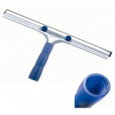 Сгонка для стекла стальная 35 см Київ - зображення 1