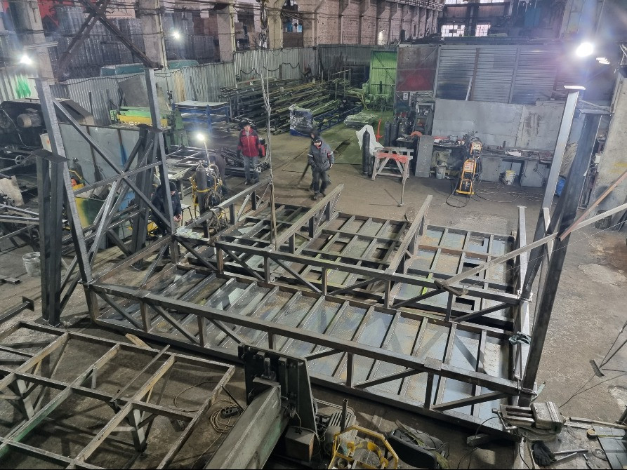 Зварювальні роботи (чорний метал) Харьков - изображение 5