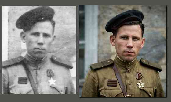 Відео курс ретуші на пам'ятник / онлайн професія з доходом Київ