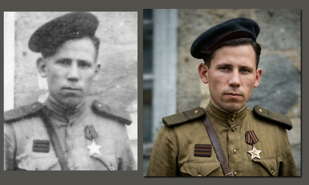 Відео курс ретуші на пам'ятник / онлайн професія з доходом Киев - изображение 5