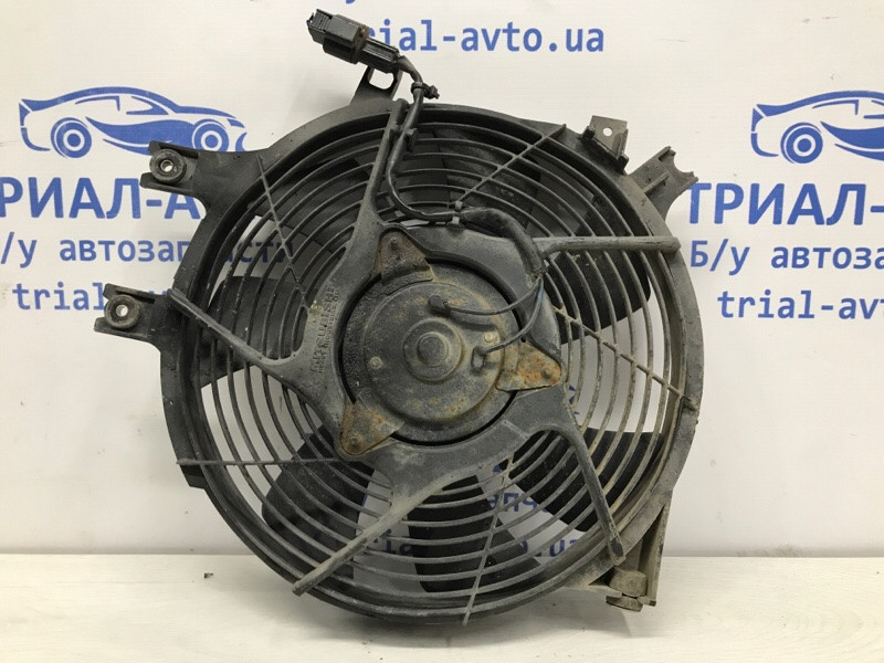 Вентилятор радиатора Mitsubishi Pajero Sport K9 2.5 DIESEL 4D56 1996 (б/у) Киев - изображение 3