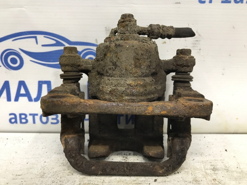 Суппорт задний левый Nissan X-Trail T31 2.0 DIESEL M9R 2007 (б/у) Київ - зображення 4