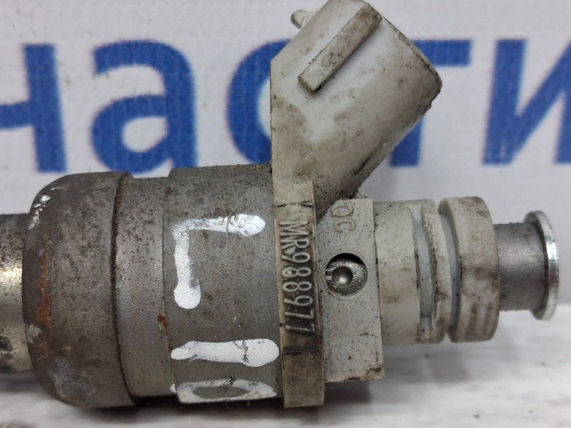 Форсунка топливная Mitsubishi Lancer 10 1.5 БЕНЗИН 4A91 2007 (б/у) Киев - изображение 2