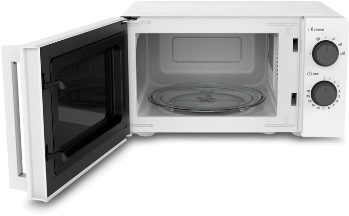 Микроволновая печь SOGO SS-752 20 л белая Київ - зображення 2