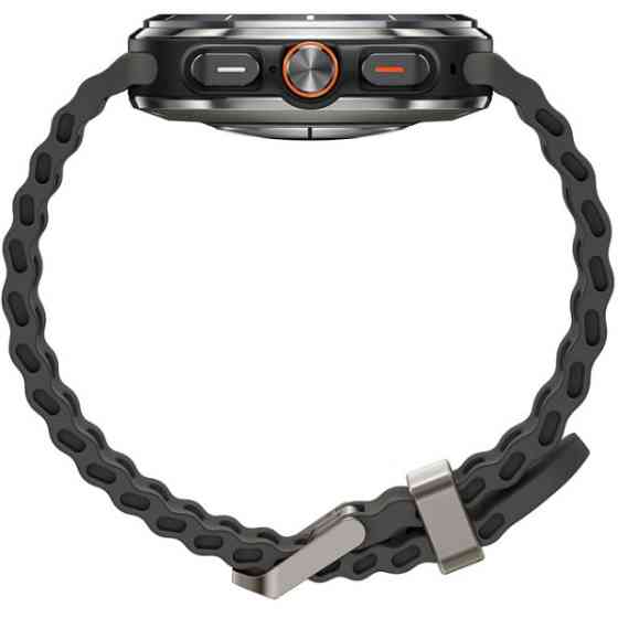 Смарт-годинник Samsung Galaxy Watch Ultra L705 (2025) Titanium Silver (SM-L705FZS2) EU (Код товару:4 Харків