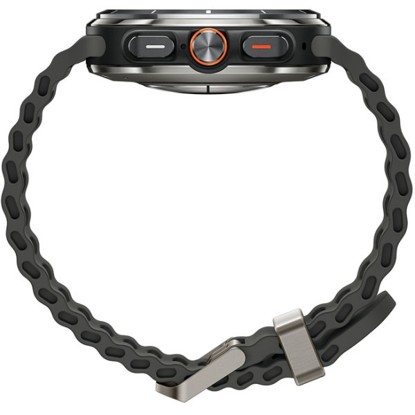 Смарт-годинник Samsung Galaxy Watch Ultra L705 (2025) Titanium Silver (SM-L705FZS2) EU (Код товару:4 Харків - зображення 5