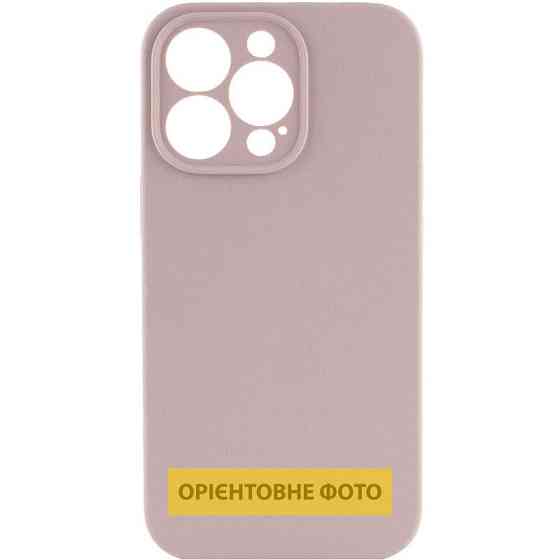 Чехол Silicone Case Full Camera Protective (AA) NO LOGO для Apple iPhone 17 Air (6.5") Херсон