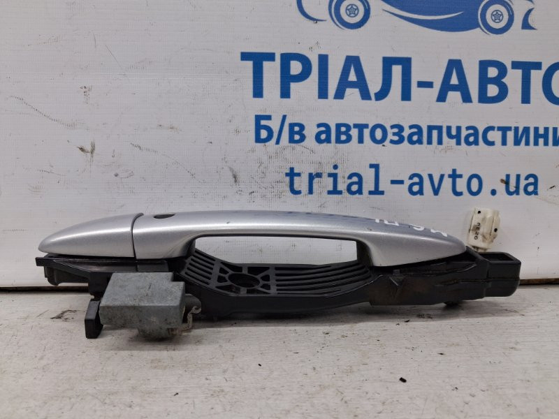 Ручка двери внешняя передняя левая Mazda 6 GH 2.5 БЕНЗИН L5-VE 2007 (б/у) Київ - зображення 2