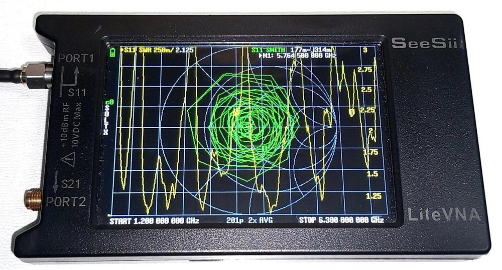 Антенна 1.27-9.5 ГГц 5-6 дБ, до 15W, UWB Antenna Wideband 40GE, направленная. Смотрите графики КСВ. Днепр - изображение 7