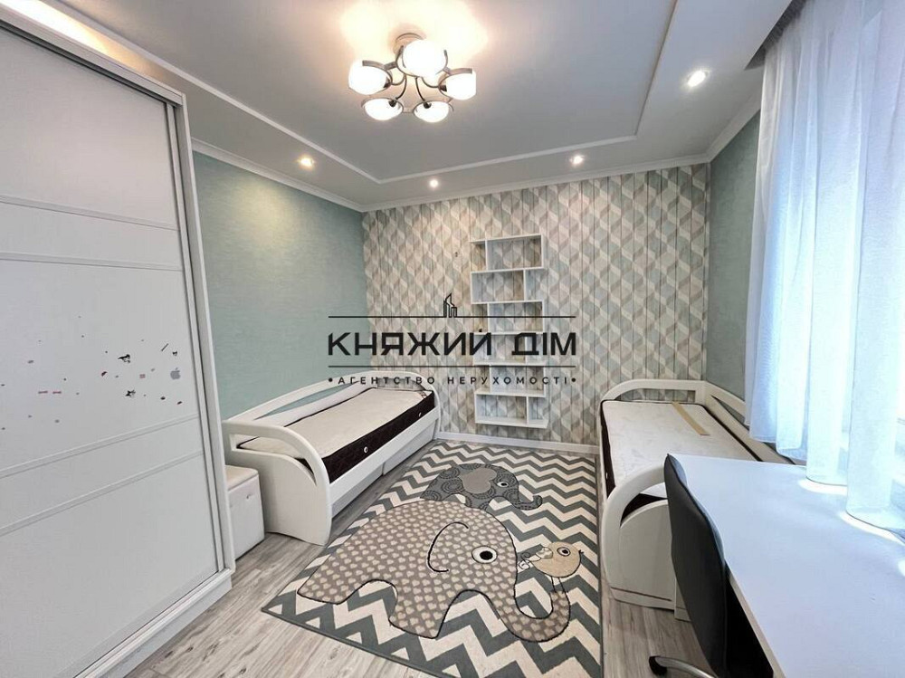 Оренда 2 кімнатна квартира м-в Виноградар КОД 11204055 Киев - изображение 10