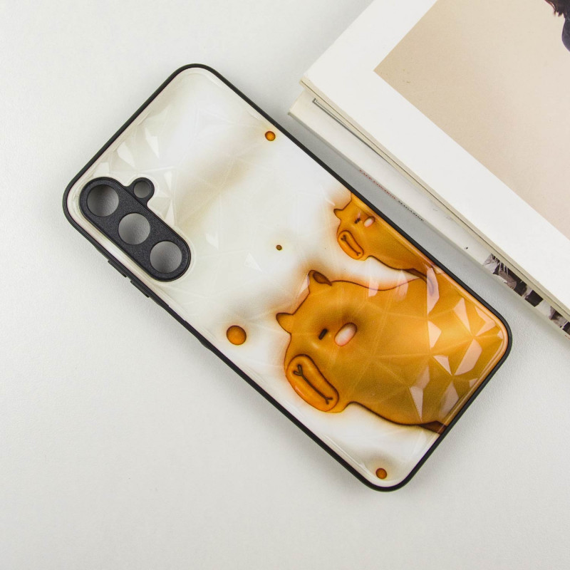 TPU+PC чехол Prisma Fluffie для Samsung Galaxy A26 5G Херсон - зображення 3